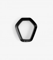 Rizoma Ignition Button Trim Yamaha T-Max 560 / Tech Max (22-25) Black ZYF058B