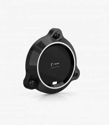Embellecedor Eje Basculante Rizoma Yamaha T-Max 530 / T-Max 560 (17-25) Negro ZYF052B