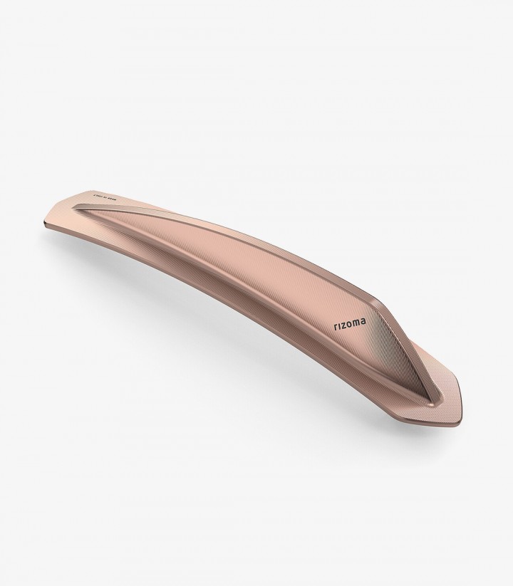 Embellecedor Guardabarros Delantero Rizoma Vespa GTS / GTS Super / GTS 310 (23-25) Rosa Metálico ZVP026MR