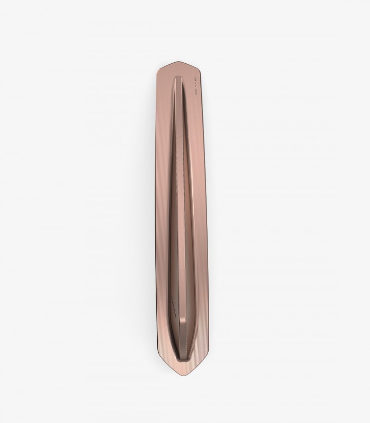 Embellecedor Guardabarros Delantero Rizoma Vespa GTS / GTS Super / GTS 310 (23-25) Rosa Metálico ZVP026MR