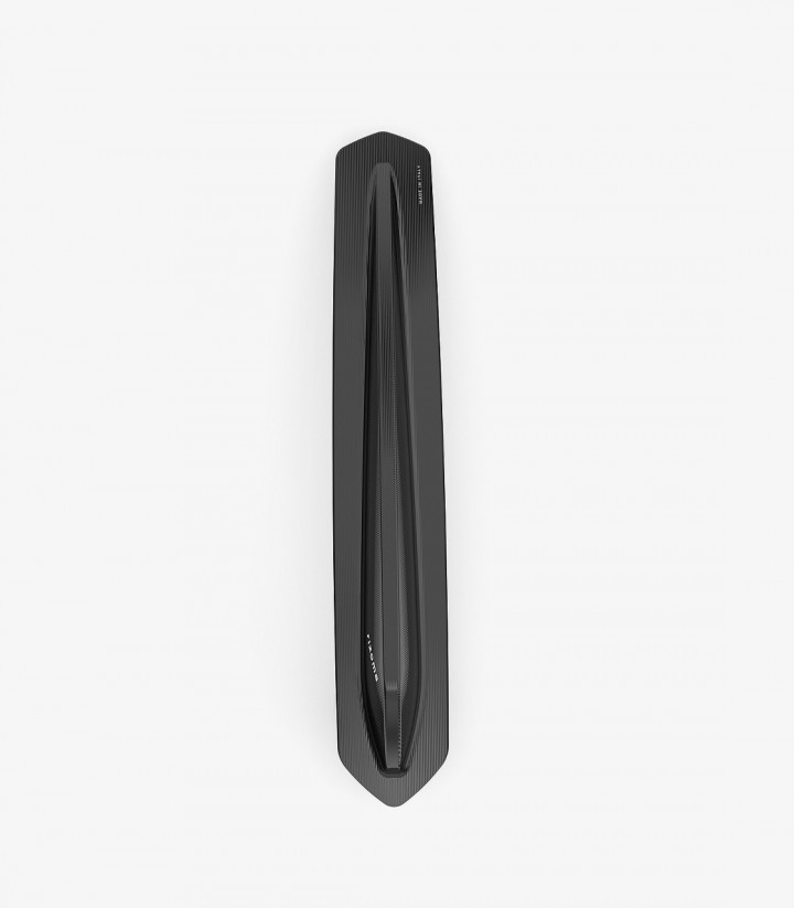 Zierblende Kotflügel vorn Rizoma Vespa GTS (23-25) Schwarz ZVP026B