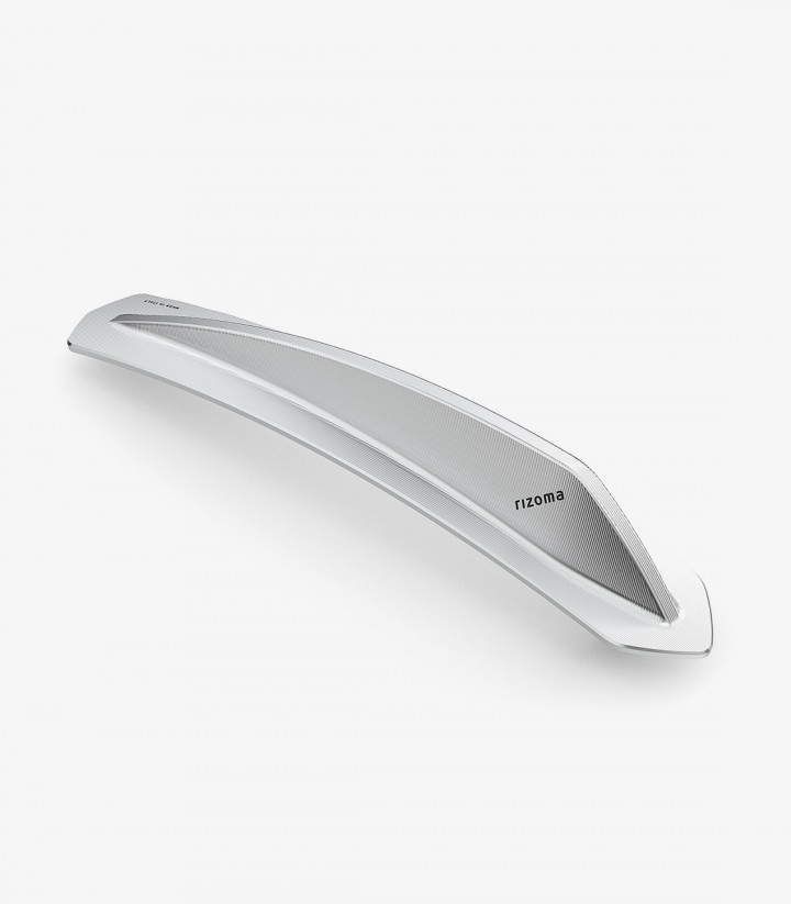 Zierblende Kotflügel vorn Rizoma Vespa GTS (23-25) Silber ZVP026A