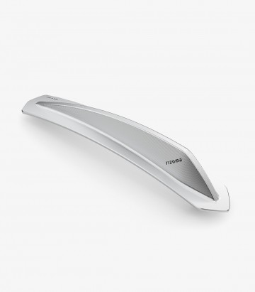 Zierblende Kotflügel vorn Rizoma Vespa GTS (23-25) Silber ZVP026A