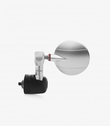 Rizoma Spy-R Ø 57 Silver Mirrors BS185Ax2
