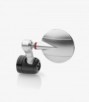 Rizoma Spy-R Ø 57 Silver Mirrors BS185Ax2