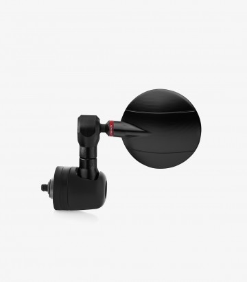 Rizoma Spiegel Spy-R Ø 57 Schwarz BS185Bx2