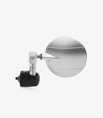 Rizoma Spy-R Ø 80 Silver Mirrors BS285Ax2