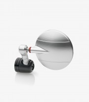 Rizoma Spy-R Ø 80 Silver Mirrors BS285Ax2
