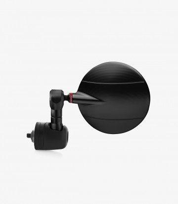 Rizoma Spy-R Ø 80 Black Mirrors BS285Bx2