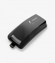 Rizoma Engine Cover in Black for Vespa GTS / 310 / 310 Super / Super / GTV / GTV 310 / Primavera / Sprint (23-25) ZVP044B