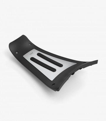 Cubierta de Túnel Central Rizoma en Plateado Vespa GTS / GTV / Sei Giorni 310 (15-25) ZVP036A