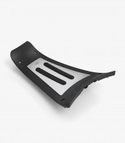 Cubierta de Túnel Central Rizoma en Plateado Vespa GTS / GTV / Sei Giorni 310 (15-25) ZVP036A