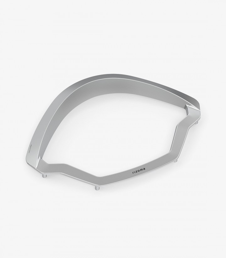 Armaturenbrettabdeckung Rizoma in Silber Vespa GTS (23-25) ZVP033A