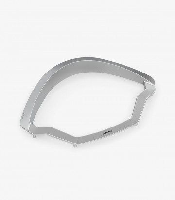 Armaturenbrettabdeckung Rizoma in Silber Vespa GTS (23-25) ZVP033A