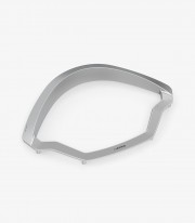 Rizoma Dashboard Cover in Silver for Vespa GTS / GTS Super / 310 / 310 Super / GTV / GTV 310 (23-25) ZVP033A