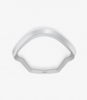 Rizoma Dashboard Cover in Silver for Vespa GTS / GTS Super / 310 / 310 Super / GTV / GTV 310 (23-25) ZVP033A