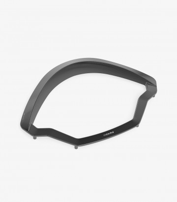 Cubierta del Salpicadero Rizoma en Negro Vespa GTS / GTS Super / 310 / 310 Super / GTV / GTV 310 (23-25) ZVP033B