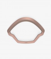 Cubierta del Salpicadero Rizoma en Rosa Metálico Vespa GTS / GTS Super / 310 / 310 Super / GTV / GTV 310 (23-25) ZVP033MR