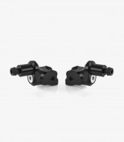 Rizoma Eccentric Footpeg Mounting Kit Aprilia RS 457/660, Aprilia RSV4 1100, Aprilia Tuono 457/660/V4, KTM 790/890 Duke (21-25) 