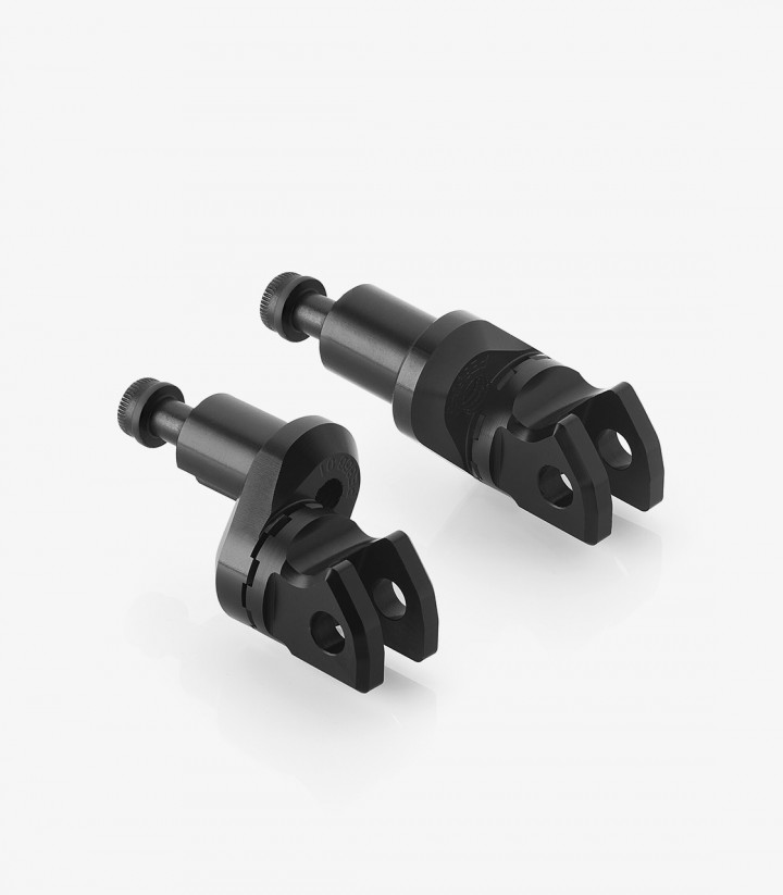 Montagekit Exzenter-Fußrasten Rizoma KTM 1290/1390 Super Duke R (22-26), 990 Duke (24-26) PE848B