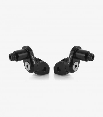 Kit Montaje Excéntrica Estriberas Rizoma Varios modelos de Triumph PE772B
