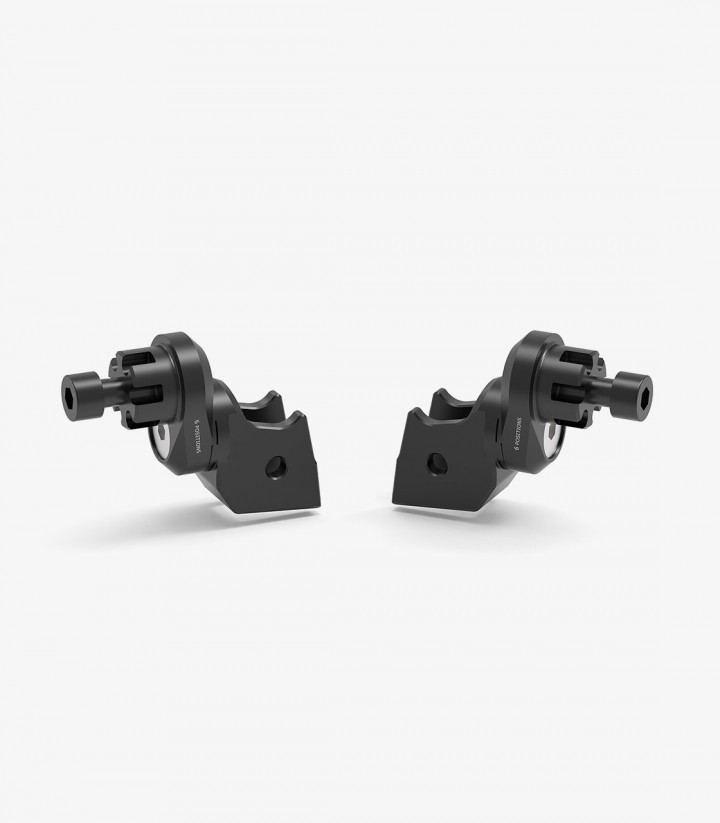 Kit Montaje Excéntrica Estriberas Rizoma Ducati Hypermotard 698 Mono / RVE (24-25) PE729B