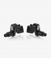 Rizoma Eccentric Footpeg Mounting Kit Ducati DesertX (22-25), Ducati Multistrada V2/V2 S/V4/V4 S/V4 RS/V4 1000 S Sport (22-26) P