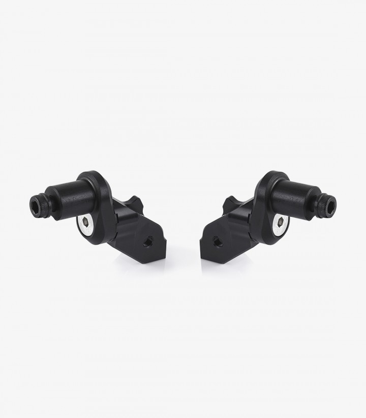 Montagekit Exzenter-Fußrasten Rizoma Ducati Diavel 1260/V4 (19-26) PE721B
