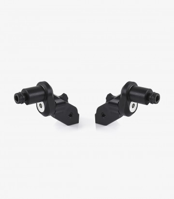 Kit Montaje Excéntrica Estriberas Rizoma Ducati Diavel 1260 / S / V4 / V4 RS / Bentley (19-26) PE721B