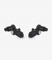 Kit Montaje Excéntrica Estriberas Rizoma Ducati Diavel 1260 / S / V4 / V4 RS / Bentley (19-26) PE721B