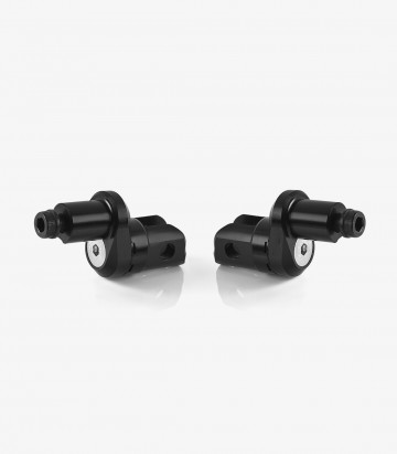 Kit Montaje Excéntrica Estriberas Rizoma Honda CB/R 1000 R/RR-R Fireblade / Kawasaki Ninja ZX-4R/4RR/10R (11-26) PE664B