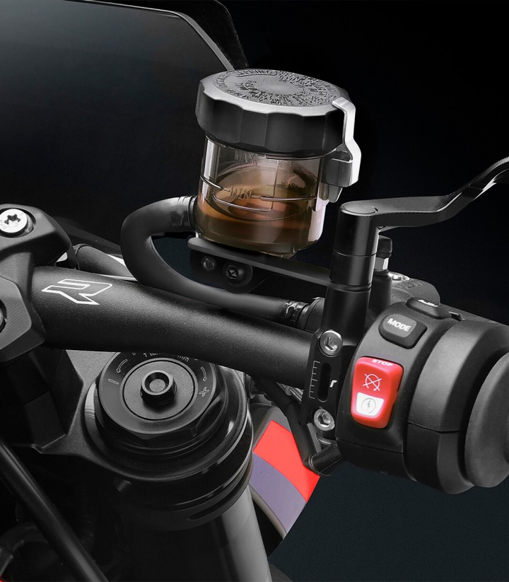 Rizoma Flüssigkeitsbehälter-Adapter für BMW M 1000 R (23-27), M 1000 XR (24-27) CT462B