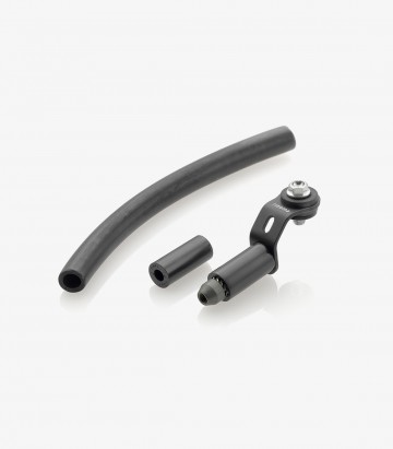 Rizoma Fluid Reservoir Adapter for Ducati 959 / 1199 / 1299 Panigale (12-20), Panigale V2 (21-24) CT453B