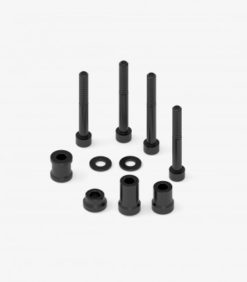 Adaptador Espejos End Mount Rizoma Vespa Elettrica, Vespa Primavera, Vespa Sprint (18-25). BS825B