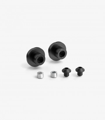 Adaptador Espejos End Mount Rizoma Ducati DesertX, Hypermotard 698, Multistrada V2, Multistrada V4 (21-25) BS738B