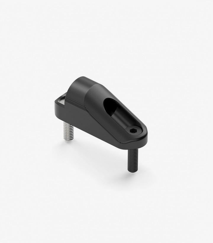 Rizoma Verkleidungs-Spiegeladapter für Aprilia RS 457 (24-26) BS836B