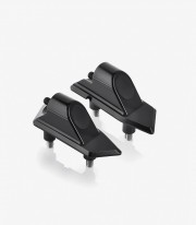 Rizoma Fairing Mirror Adapter for BMW M 1000 RR (22), S 1000 RR (19-25) BS794B