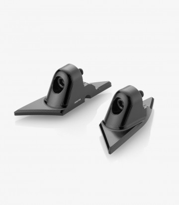 Rizoma Verkleidungs-Spiegeladapter für Ducati Panigale V2 (20-24), V4 (18-24) BS822B