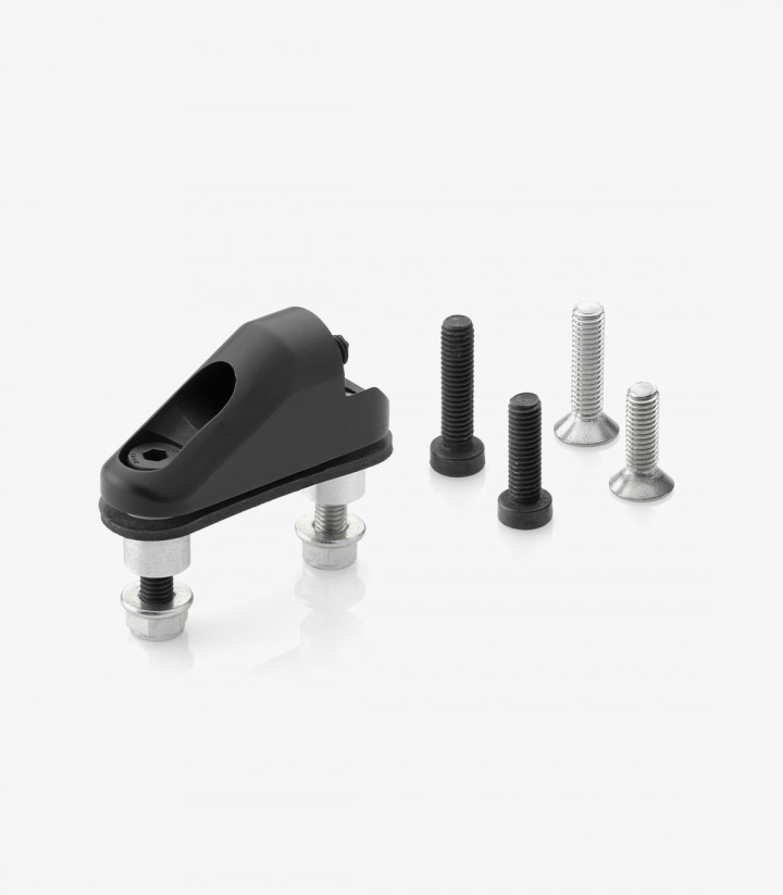 Rizoma Verkleidungs-Spiegeladapter für Varios modelos de Honda, Kawasaki, MV Augusta y Suzuki BS778B