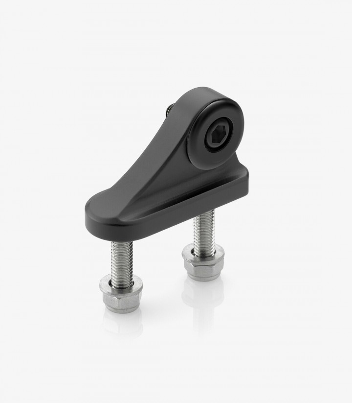 Rizoma Verkleidungs-Spiegeladapter für several Triumph and Yamaha models BS724B