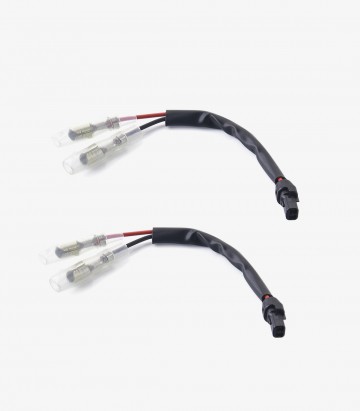 Kit Cableado Intermitentes Traseros Rizoma para Benelli TRK 702 / 702X / 702X Dune Sea (23-26) EE223H