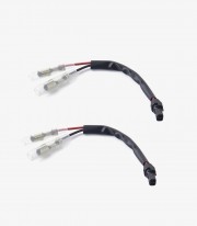 Kit Cableado Intermitentes Traseros Rizoma para Benelli TRK 702 / 702X / 702X Dune Sea (23-26) EE223H