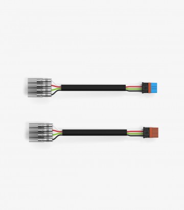 Kit Cableado Intermitentes Traseros Rizoma para KTM 1390 Super Duke R / EVO, 990 Duke (24-25). EE218H