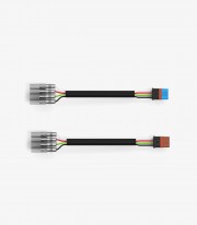 Rizoma Rear Turn Signals Wiring Kit for KTM 1390 Super Duke R / EVO, 990 Duke (24-25). EE218H