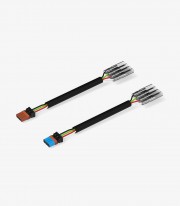 Rizoma Rear Turn Signals Wiring Kit for KTM 1390 Super Duke R / EVO, 990 Duke (24-25). EE218H