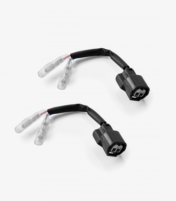 Kit Cableado Intermitentes Rizoma para Kawasaki Z 650 / 50th Anniversary / Performance / Sport / Urban (19-24) EE182H