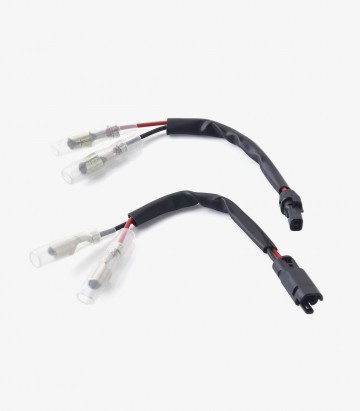 Kit Cableado Intermitentes Rizoma para varios modelos de Aprilia y Moto Guzzi EE174H
