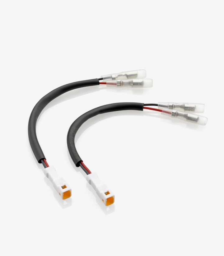 Rizoma Kabelsatz Blinker für several Ducati and Yamaha models EE137H