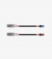 Rizoma Front Turn Signals Wiring Kit for KTM 1390 Super Duke R / EVO, KTM 990 Duke (24-25) EE217H