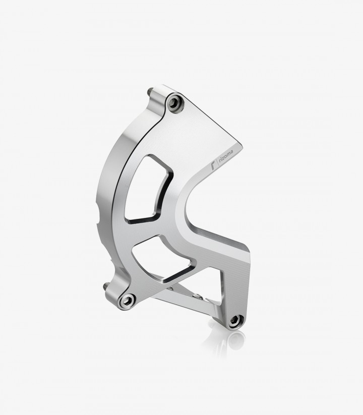 Protector Piñón Rizoma en Plateado Aprilia RSV4, Tuono V4 (09-24) ZAP001A